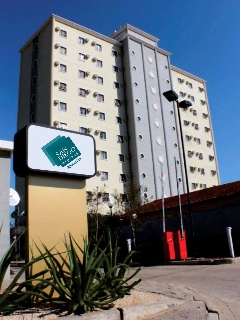Imagen general del Hotel San Diego Express Aparecida. Foto 7