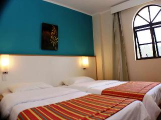 Imagen general del Hotel San Diego Express Aparecida. Foto 9