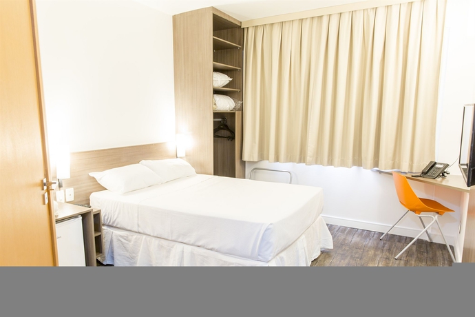 Imagen de la habitación del Hotel San Diego Express Barro Preto. Foto 4