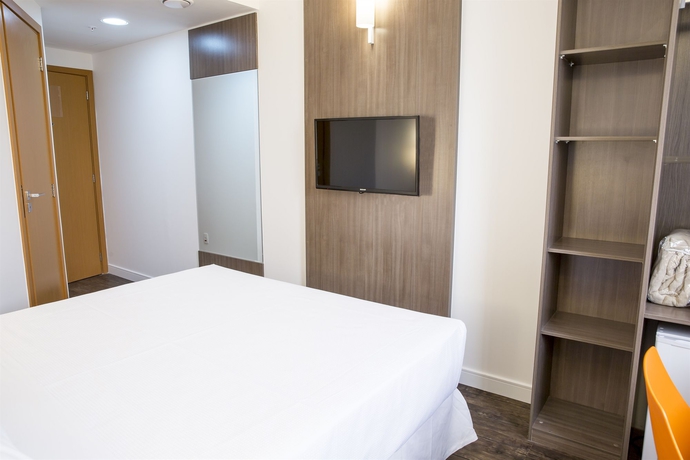 Imagen de la habitación del Hotel San Diego Express Barro Preto. Foto 5