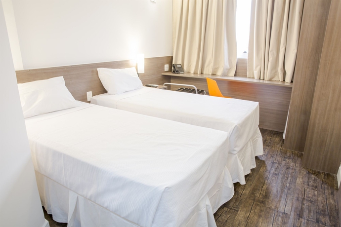 Imagen de la habitación del Hotel San Diego Express Barro Preto. Foto 6