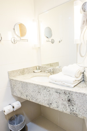 Imagen de la habitación del Hotel San Diego Express Barro Preto. Foto 7