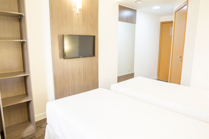 Imagen de la habitación del Hotel San Diego Express Barro Preto. Foto 8