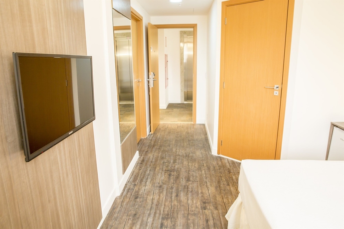 Imagen de la habitación del Hotel San Diego Express Barro Preto. Foto 9