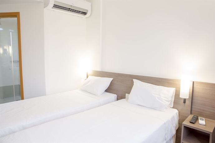 Imagen de la habitación del Hotel San Diego Express Barro Preto. Foto 10