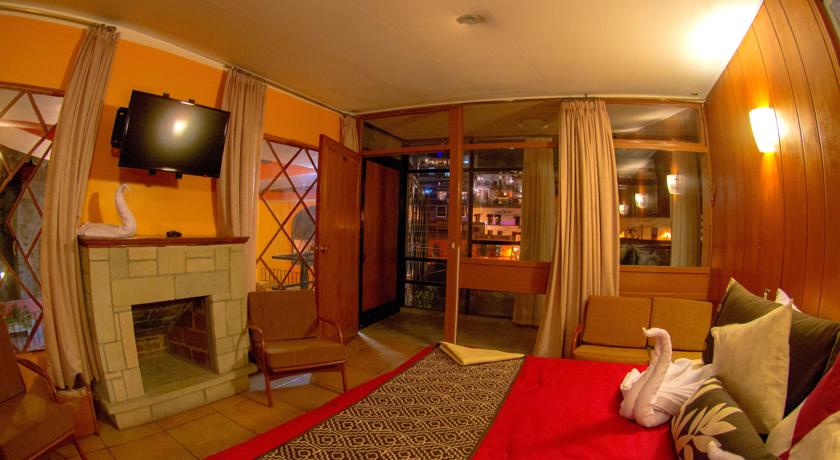 Imagen de la habitación del Hotel San Diego, Guanajuato. Foto 2