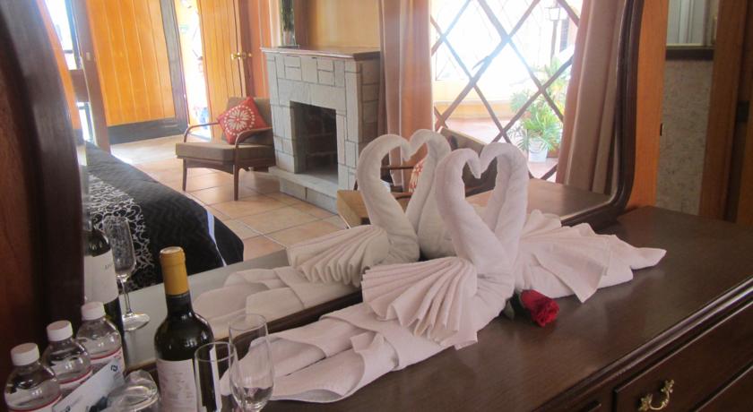 Imagen de la habitación del Hotel San Diego, Guanajuato. Foto 4