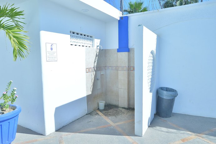 Imagen de la piscina del Hotel San Diego, MAZATLAN. Foto 19
