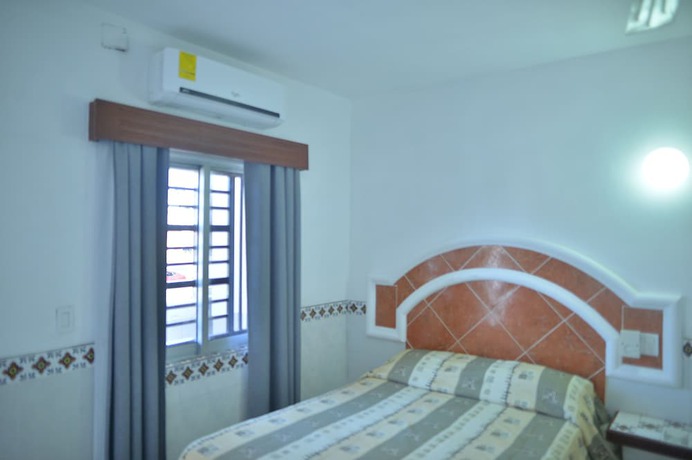 Imagen de la habitación del Hotel San Diego, MAZATLAN. Foto 2