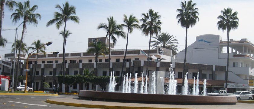 Imagen general del Hotel San Diego, MAZATLAN. Foto 1