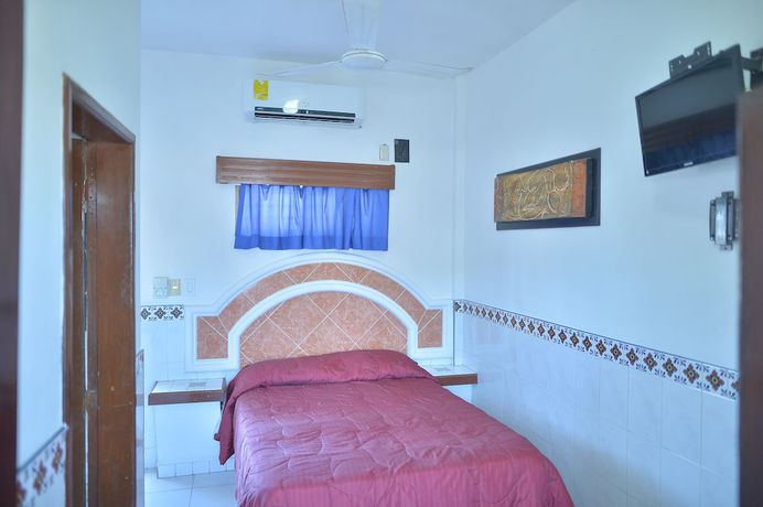 Imagen de la habitación del Hotel San Diego, MAZATLAN. Foto 3