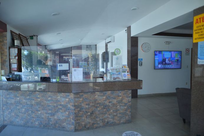 Imagen de los interiores del Hotel San Diego, MAZATLAN. Foto 18