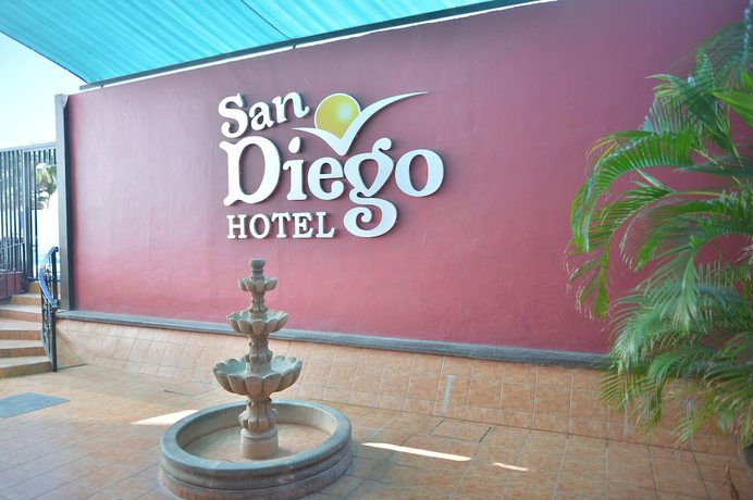 Imagen de la habitación del Hotel San Diego, MAZATLAN. Foto 5