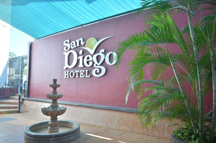 Imagen de la habitación del Hotel San Diego, MAZATLAN. Foto 6