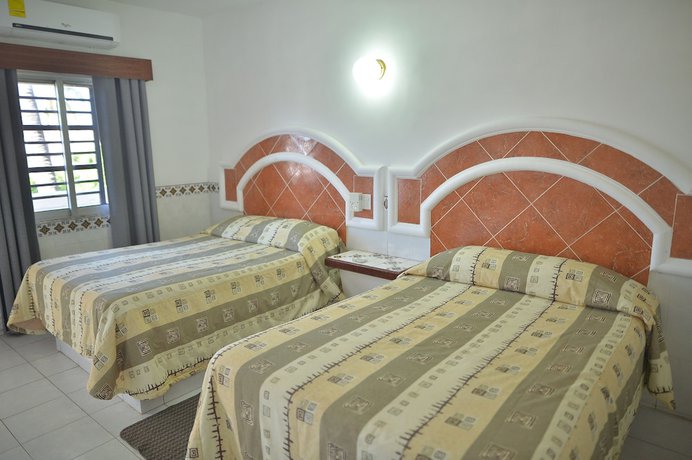 Imagen de la habitación del Hotel San Diego, MAZATLAN. Foto 7