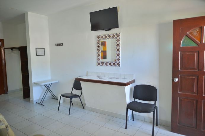 Imagen de la habitación del Hotel San Diego, MAZATLAN. Foto 12