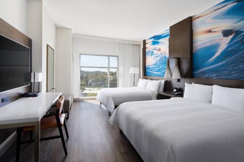 Imagen de la habitación del Hotel San Diego Marriott Del Mar. Foto 11