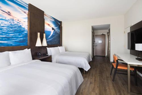 Imagen de la habitación del Hotel San Diego Marriott Del Mar. Foto 12