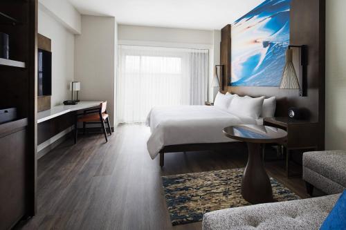 Imagen de la habitación del Hotel San Diego Marriott Del Mar. Foto 13