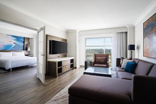 Imagen de la habitación del Hotel San Diego Marriott Del Mar. Foto 17