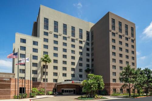 Imagen general del Hotel San Diego Marriott Del Mar. Foto 10