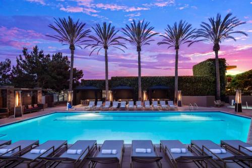 Imagen de la piscina del Hotel San Diego Marriott Del Mar. Foto 20