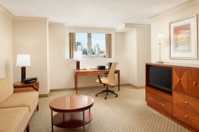 Imagen de la habitación del Hotel San Diego Marriott Gaslamp Quarter. Foto 7