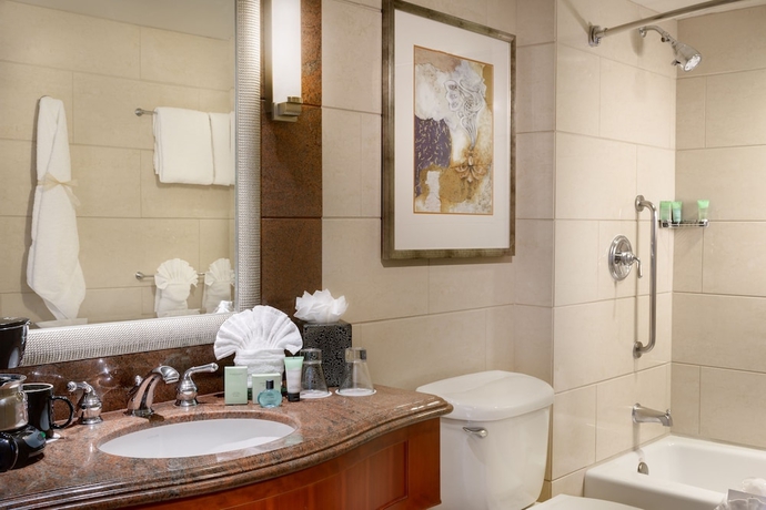 Imagen de la habitación del Hotel San Diego Marriott Gaslamp Quarter. Foto 8