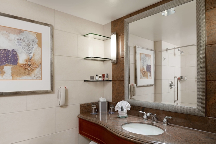 Imagen de la habitación del Hotel San Diego Marriott Gaslamp Quarter. Foto 10