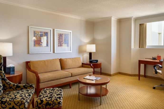 Imagen de la habitación del Hotel San Diego Marriott Gaslamp Quarter. Foto 11