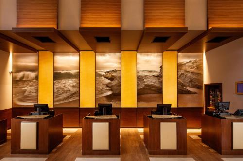 Imagen general del Hotel San Diego Marriott La Jolla. Foto 2