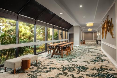 Imagen general del Hotel San Diego Marriott La Jolla. Foto 9