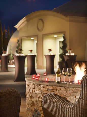 Imagen de los exteriores del Hotel San Diego Marriott Mission Valley. Foto 10