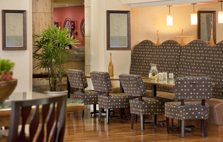 Imagen del bar/restaurante del Hotel San Diego Marriott Mission Valley. Foto 4