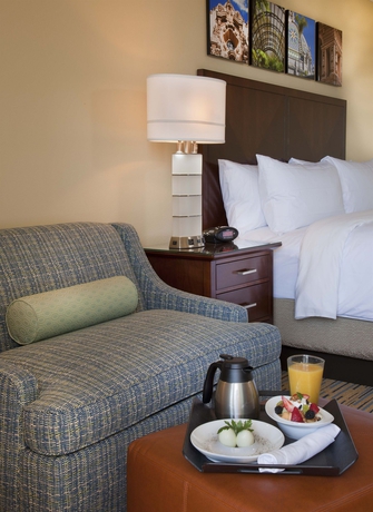 Imagen de la habitación del Hotel San Diego Marriott Mission Valley. Foto 6
