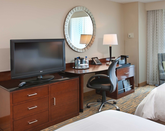 Imagen de la habitación del Hotel San Diego Marriott Mission Valley. Foto 7