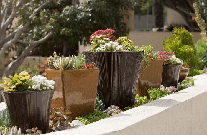 Imagen de los exteriores del Hotel San Diego Marriott Mission Valley. Foto 13