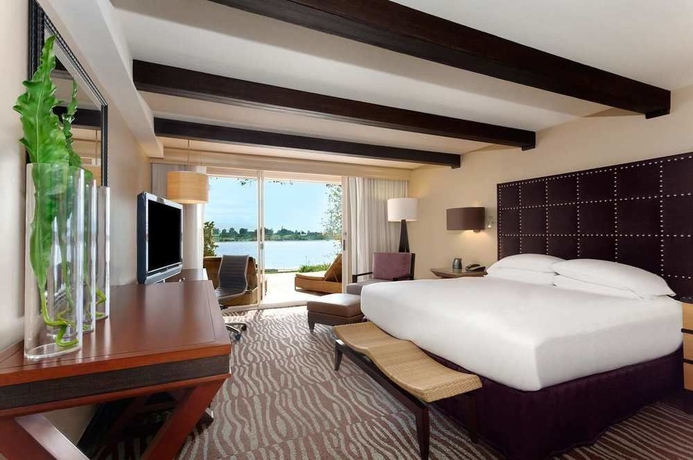 Imagen de la habitación del Hotel San Diego Mission Bay Resort. Foto 2