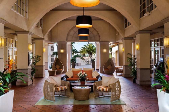 Imagen de los interiores del Hotel San Diego Mission Bay Resort. Foto 8