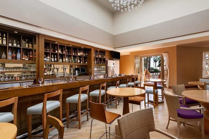 Imagen de los interiores del Hotel San Diego Mission Bay Resort. Foto 9