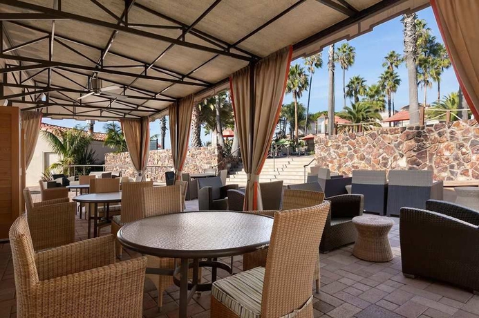 Imagen de los exteriores del Hotel San Diego Mission Bay Resort. Foto 6