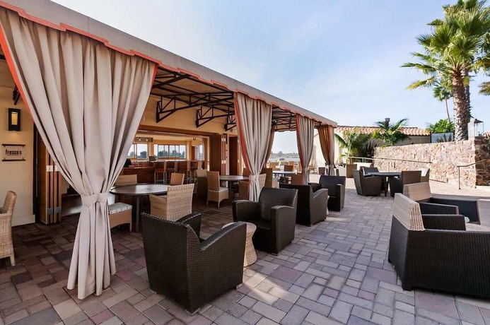 Imagen de los exteriores del Hotel San Diego Mission Bay Resort. Foto 7