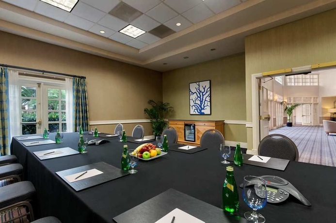 Imagen de los interiores del Hotel San Diego Mission Bay Resort. Foto 10