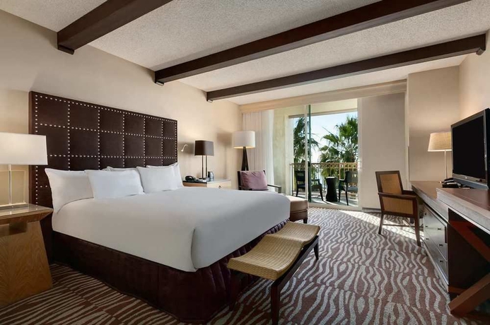 Imagen de la habitación del Hotel San Diego Mission Bay Resort. Foto 3