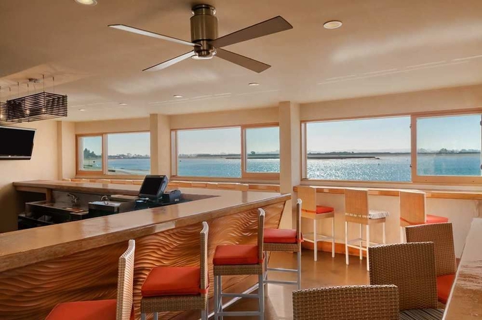 Imagen de los interiores del Hotel San Diego Mission Bay Resort. Foto 14