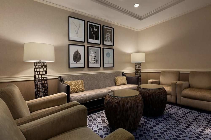 Imagen de los interiores del Hotel San Diego Mission Bay Resort. Foto 15