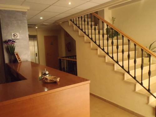 Imagen de la habitación del Hotel San Diego, Novelé. Foto 6