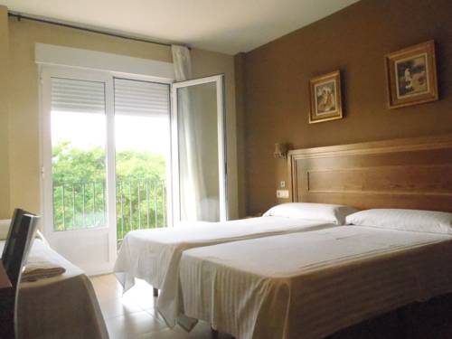 Imagen de la habitación del Hotel San Diego, Novelé. Foto 9