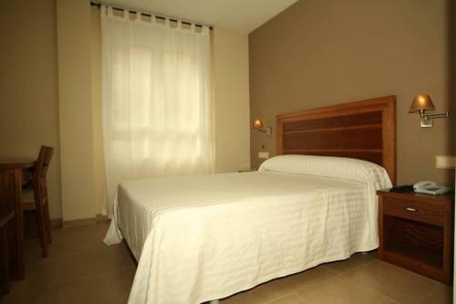 Imagen de la habitación del Hotel San Diego, Novelé. Foto 10