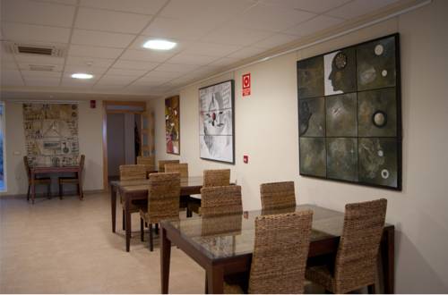 Imagen de la habitación del Hotel San Diego, Novelé. Foto 13